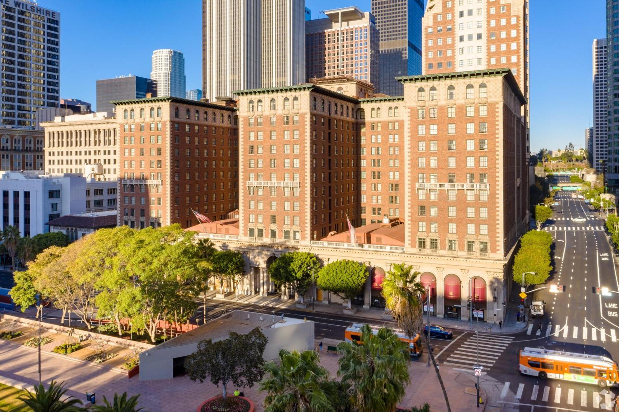 The Biltmore Los Angeles Zewnętrze zdjęcie