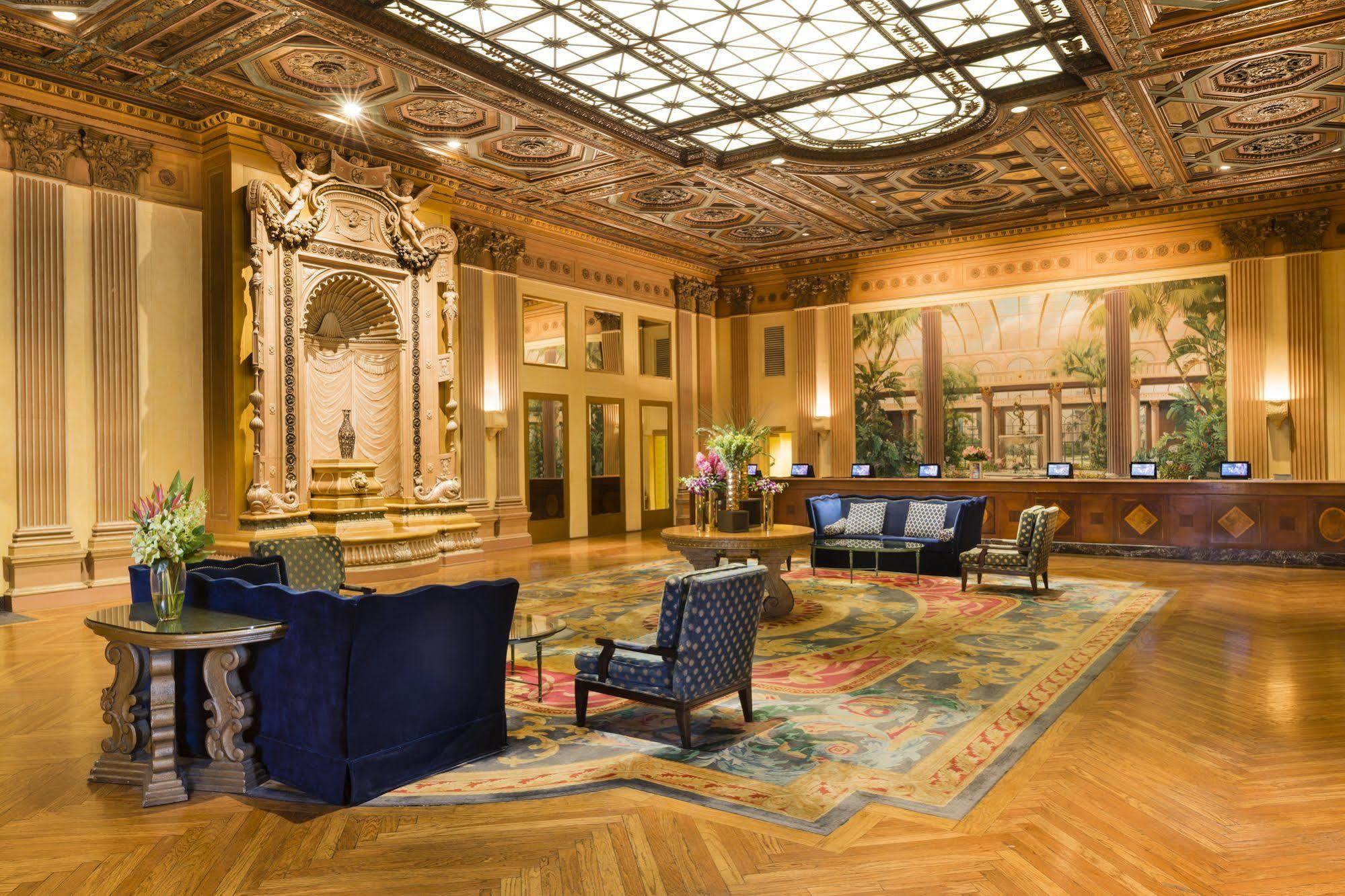 The Biltmore Los Angeles Zewnętrze zdjęcie