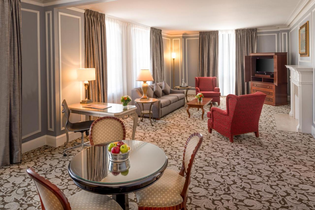 The Biltmore Los Angeles Zewnętrze zdjęcie